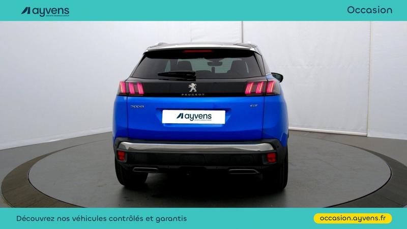 Peugeot 3008 1.5 BlueHDi 130ch s&amp;S Gt