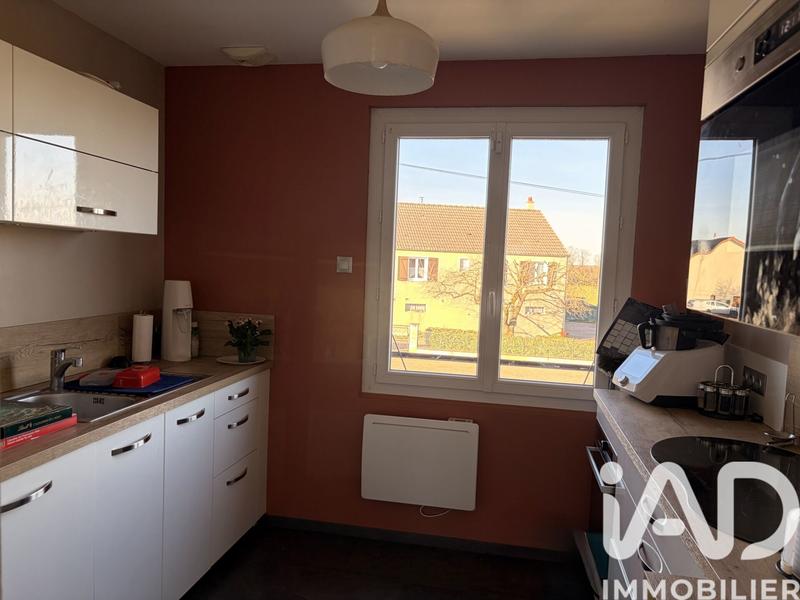 Maison - 84 m² - 4 pièces