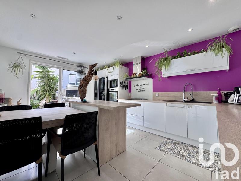 Maison - 139 m² - 5 pièces