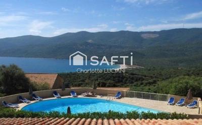 Appartement - 36 m² - 2 pièces