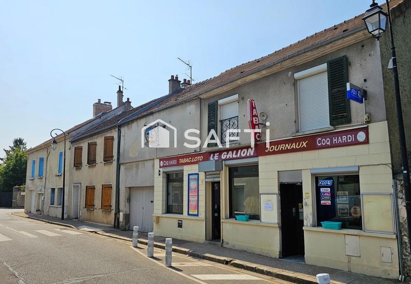 Local commercial - 150 m² - 3 pièces