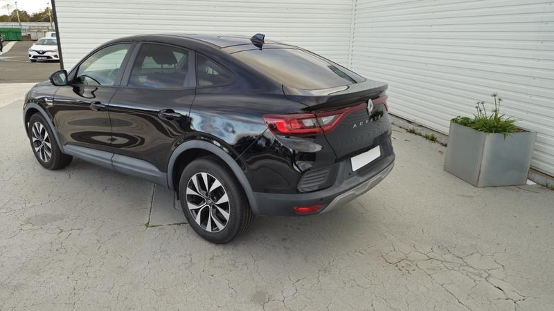 Renault Arkana E-Tech Hybride 145 Evolution