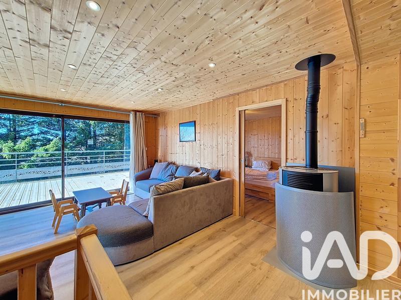 Châlet - 166 m² - 8 pièces