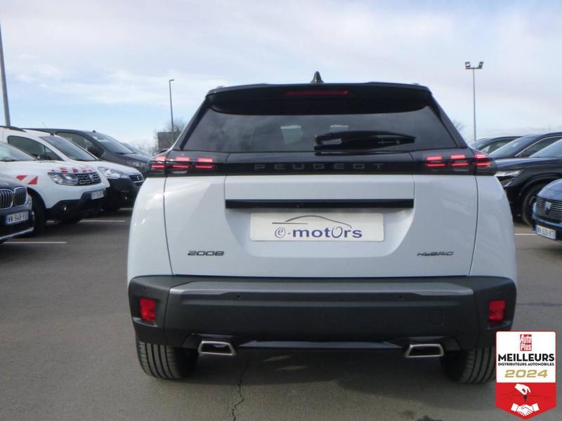 Peugeot 2008 Hybrid 145 e-Dcs6 Gt