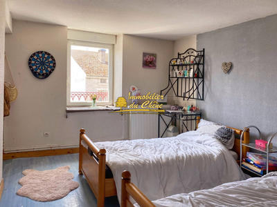 Maison - 150 m² - 12 pièces