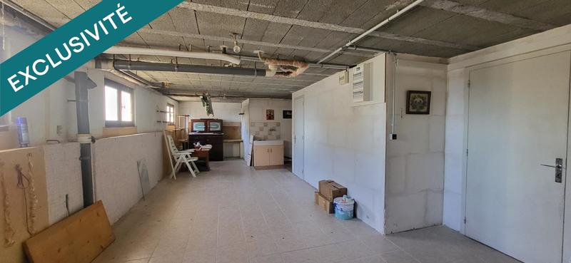 Maison - 127 m² - 4 pièces