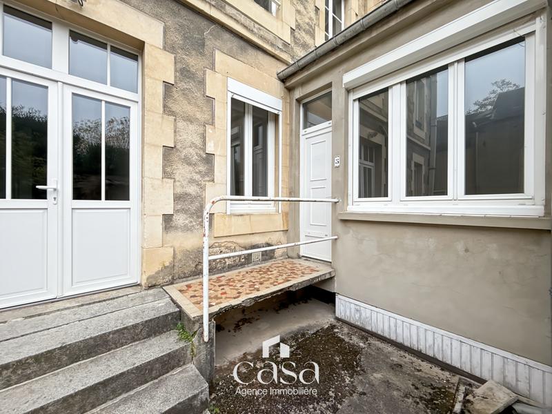 Appartement - 58 m² - 2 pièces