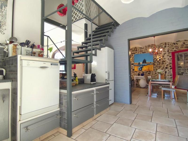 Maison en pierre - 183 m² - 8 pièces