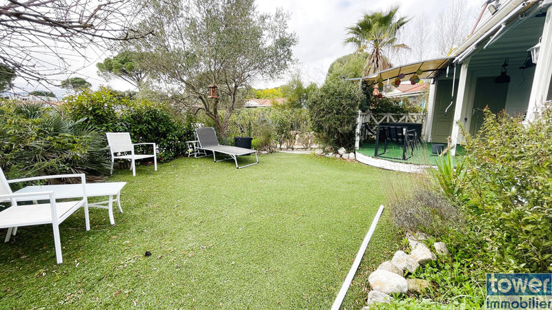 Châlet - 55 m² - 3 pièces