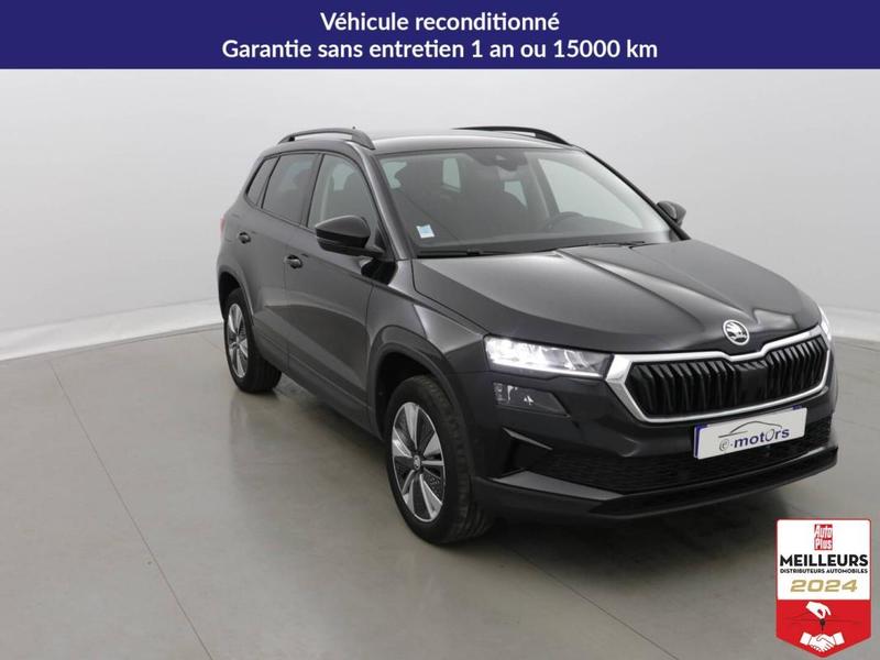 Skoda Karoq Tsi 150 Act Dsg7 Ambition +Pack Parking +Hay