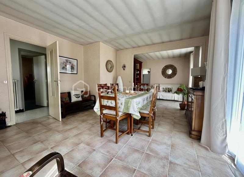Maison - 125 m² - 5 pièces