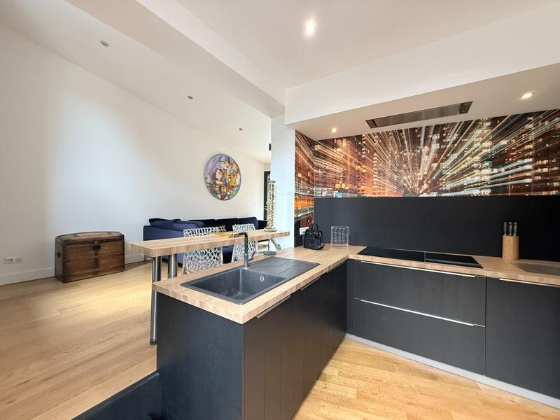 Maison - 129 m² - 5 pièces