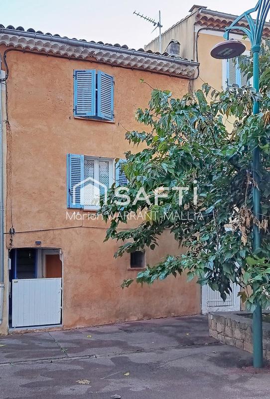 Appartement - 50 m² - 2 pièces