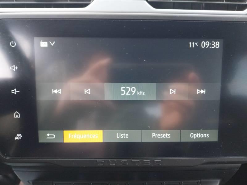 Dacia Duster Blue dCi 115 4x2 Journey +