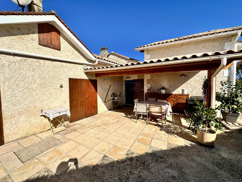 Maison de village - 128 m² - 6 pièces