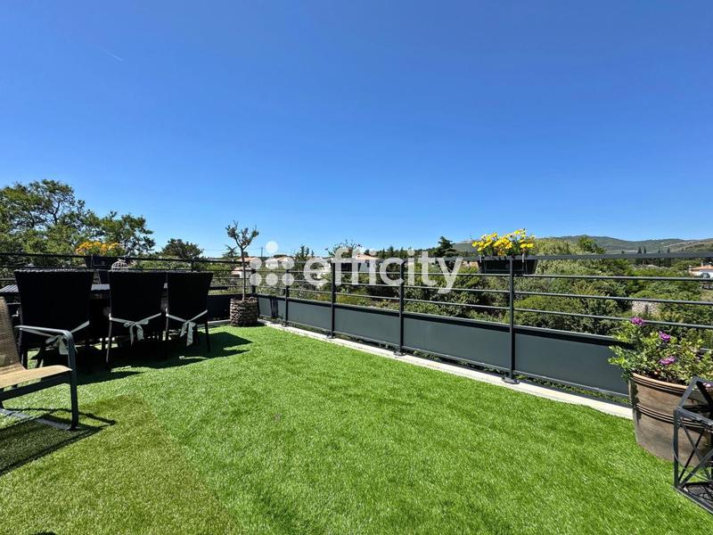 Appartement - 79 m² - 3 pièces