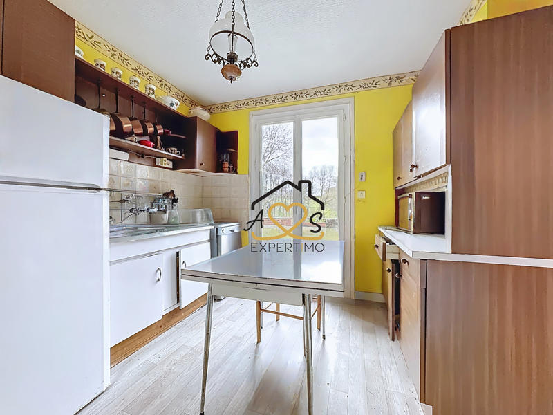 Maison - 106 m² - 6 pièces