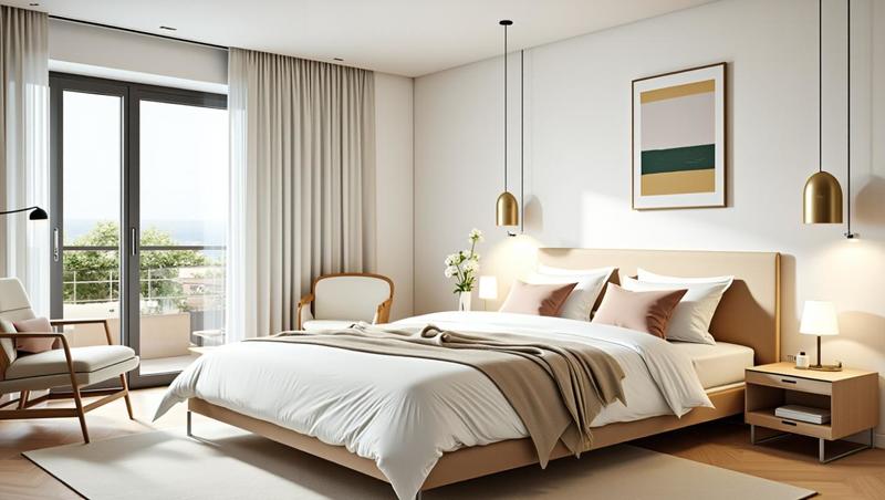 Appartement - 52 à 105 m² - 2 à 5 pièces