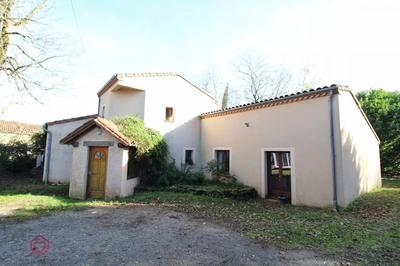 Fermette - 196 m² - 8 pièces