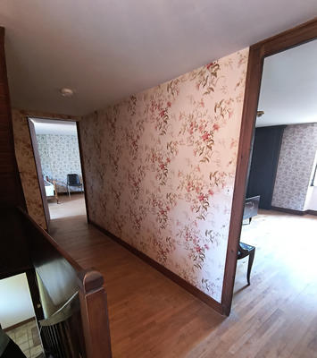 Maison - 96 m² - 3 pièces