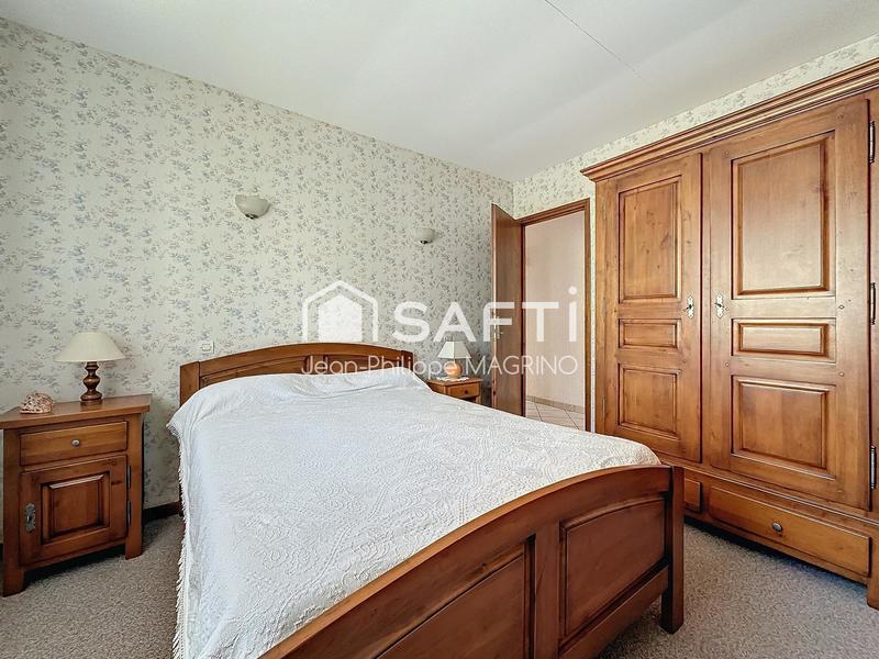 Maison - 97 m² - 5 pièces