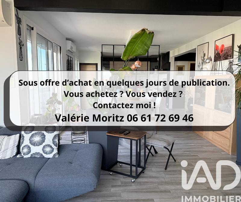 Appartement - 83 m² - 4 pièces