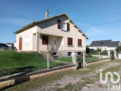 Maison - 128 m² - 6 pièces