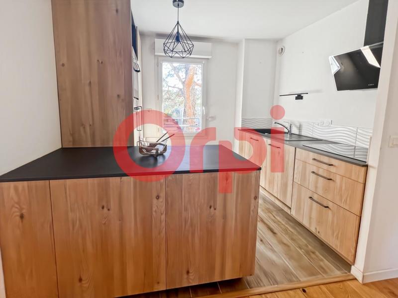 Appartement - 54 m² - 3 pièces