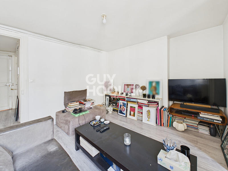 Appartement - 39 m² - 3 pièces