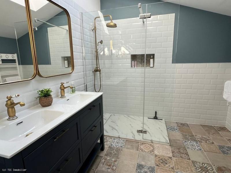 Maison de campagne - 170 m² - 5 pièces