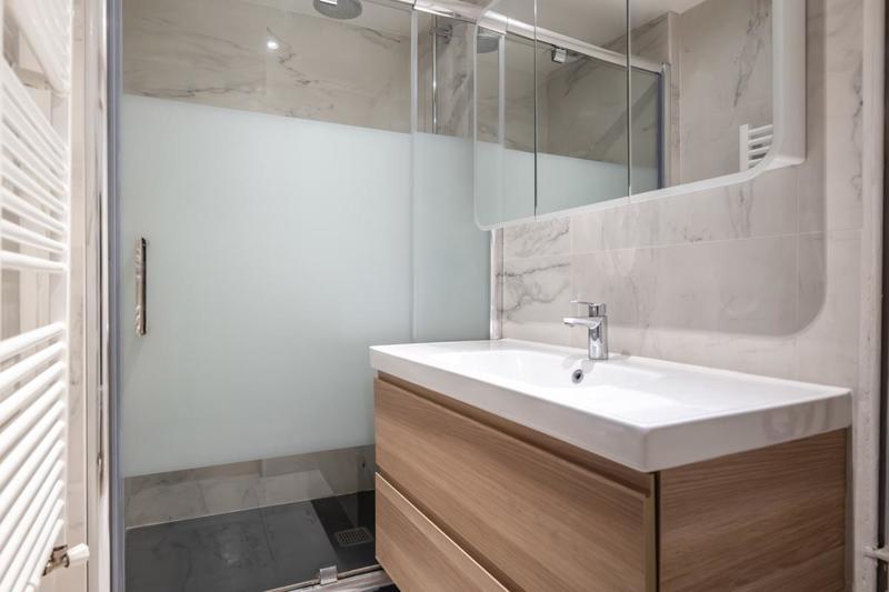 Appartement - 55 m² - 3 pièces