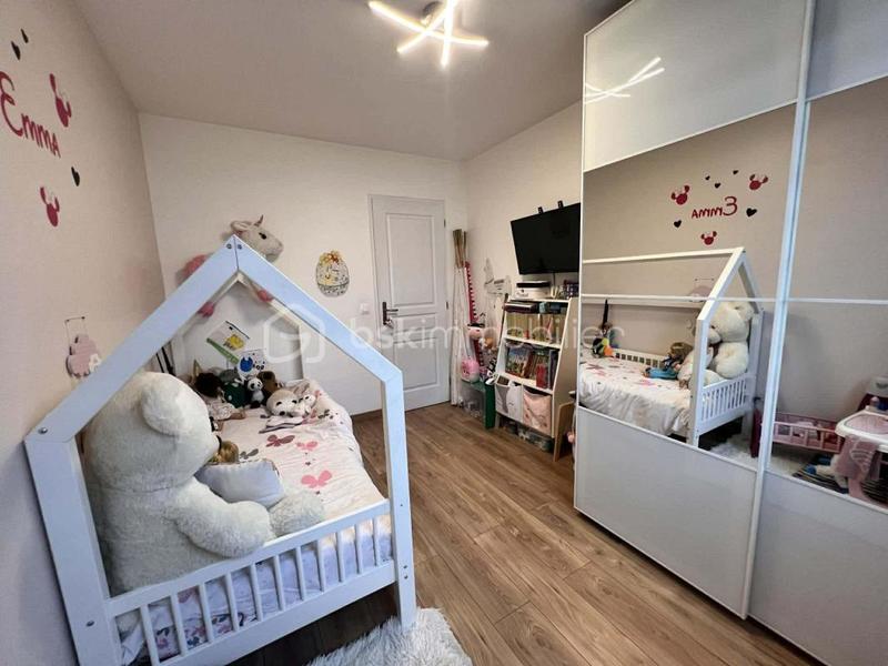 Maison - 97 m² - 4 pièces