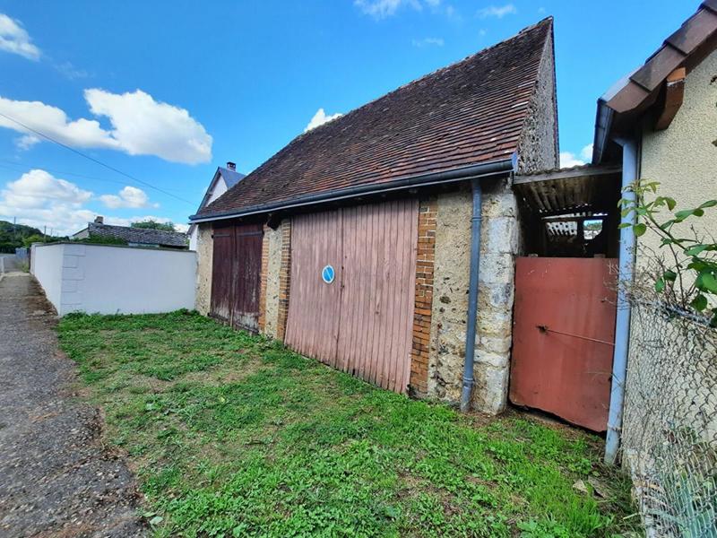 Maison - 60 m² - 3 pièces