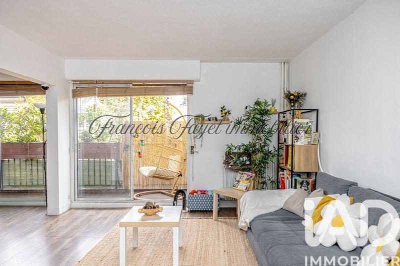 Appartement - 106 m² - 5 pièces