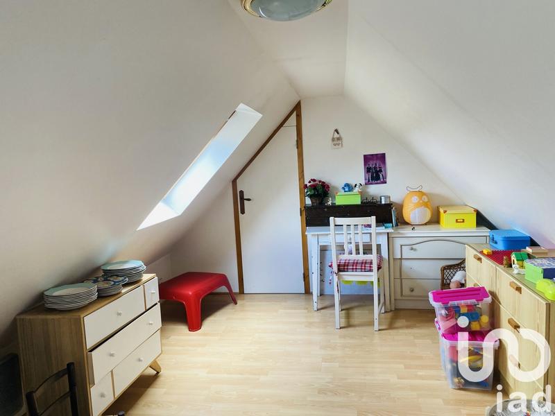 Maison - 95 m² - 4 pièces