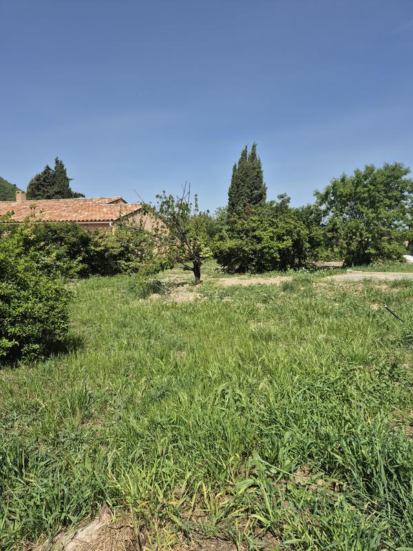 Terrain - 267 m²