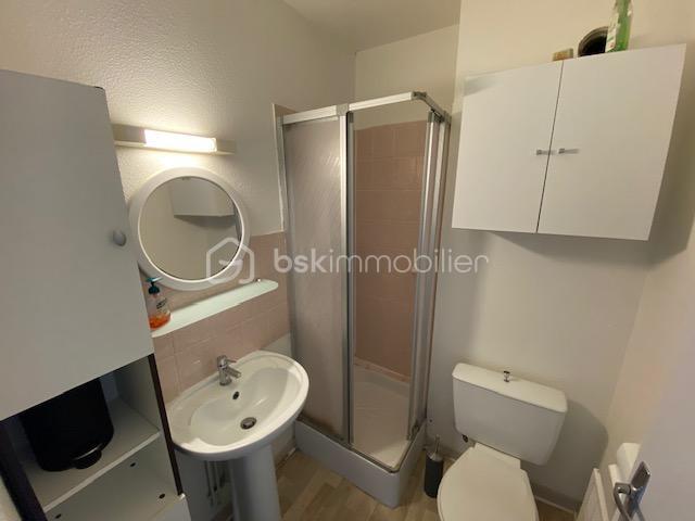 Appartement - 34 m² - 3 pièces