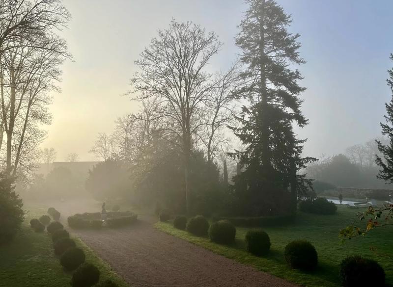 Manoir - 800 m² - 15 pièces