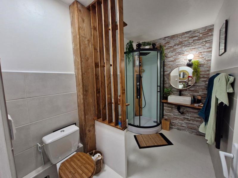 Maison - 128 m² - 5 pièces