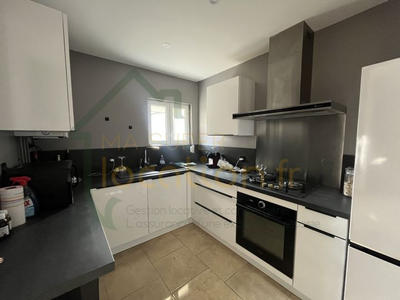 Maison - 112 m² - 3 pièces