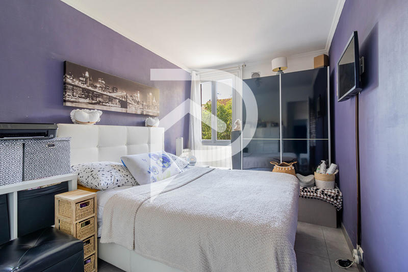 Appartement - 52 m² - 3 pièces