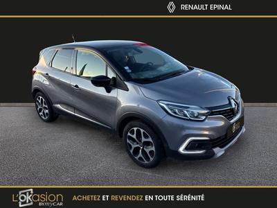 Renault Captur TCe 130 Fap Intens
