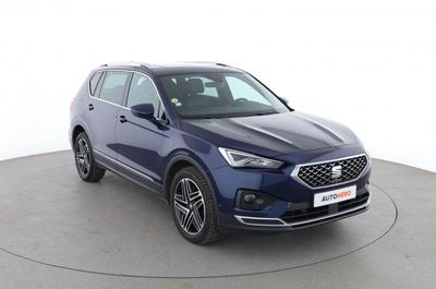 Seat Tarraco 2.0 Tdi 4x4 Xcellence Dsg7 5pl 190 ch