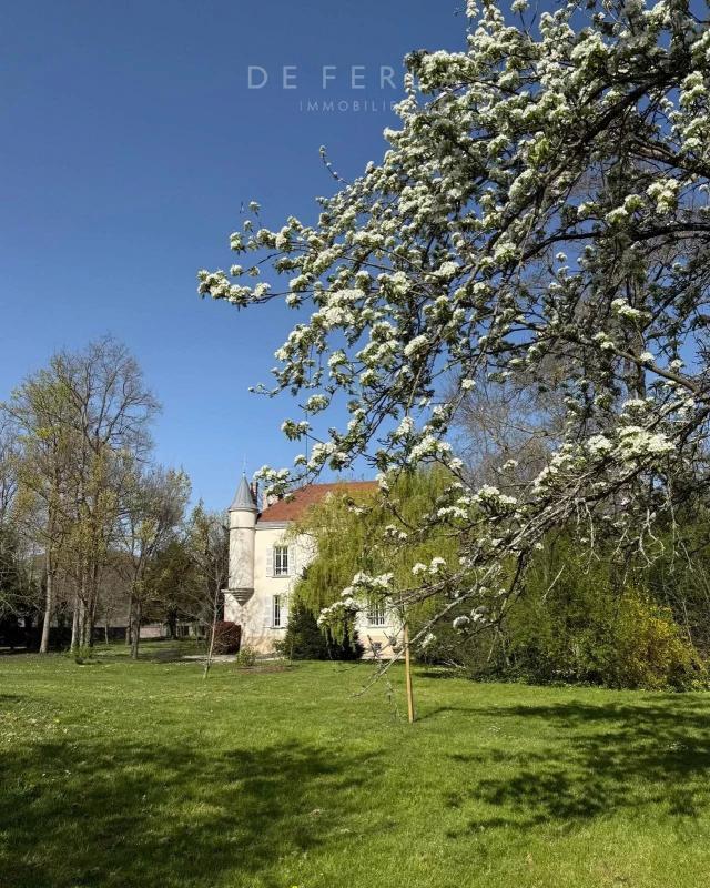 Château - 800 m² - 11 pièces