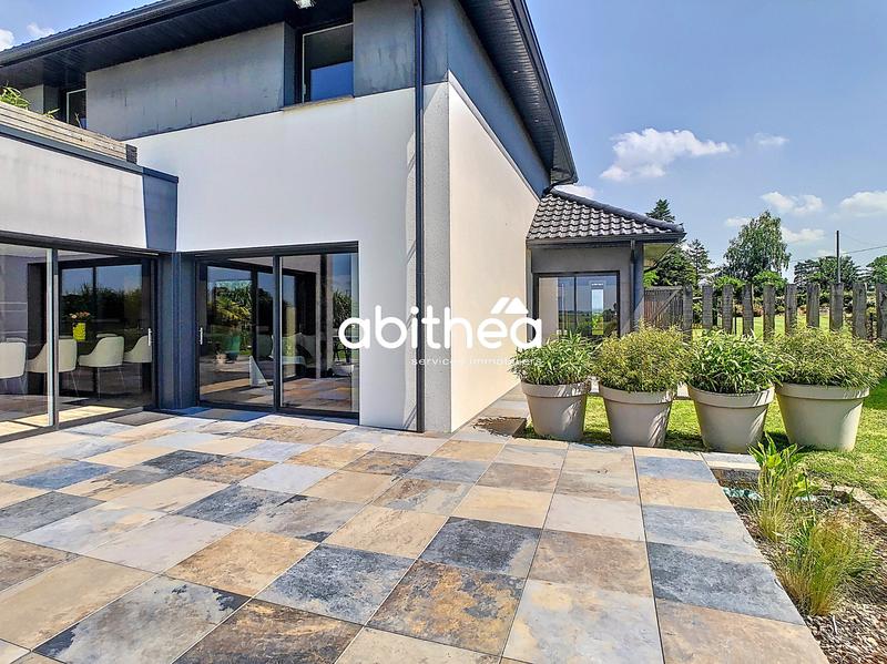 Maison - 153 m² - 6 pièces