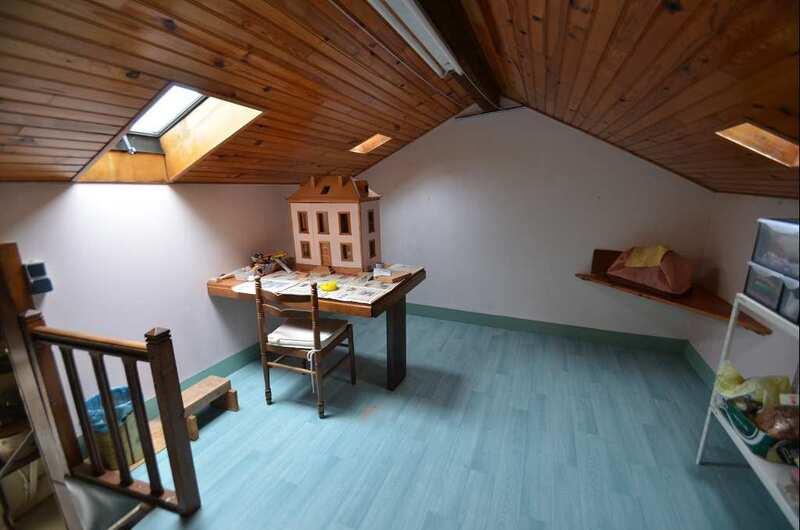 Maison - 101 m² - 4 pièces