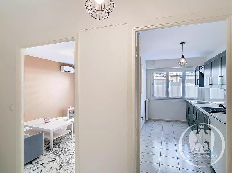 Appartement - 35 m² - 1 pièce