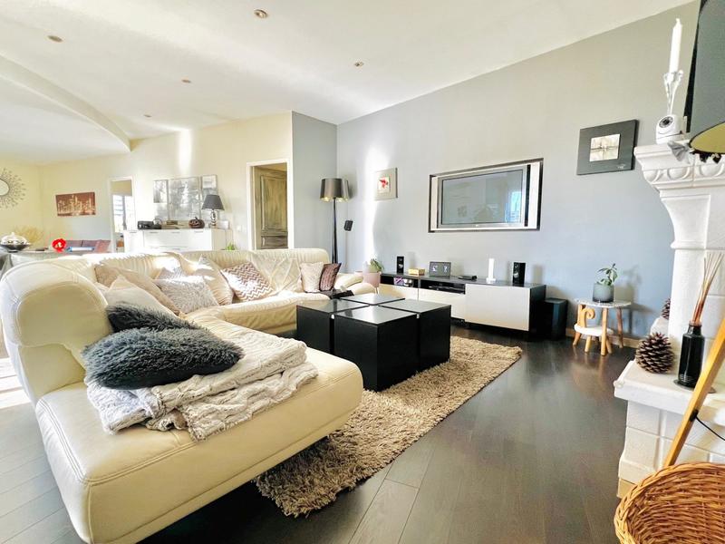 Maison - 142 m² - 4 pièces