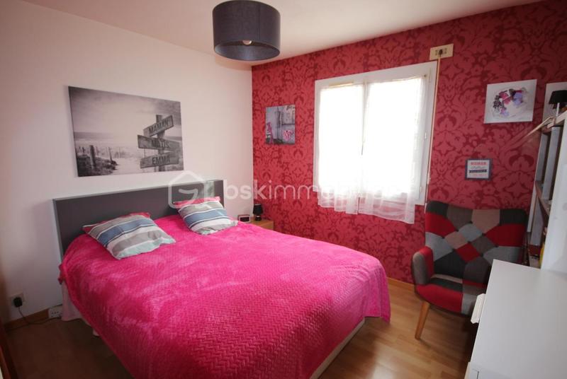 Maison de campagne - 100 m² - 5 pièces