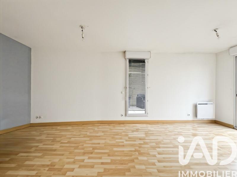 Appartement - 48 m² - 2 pièces